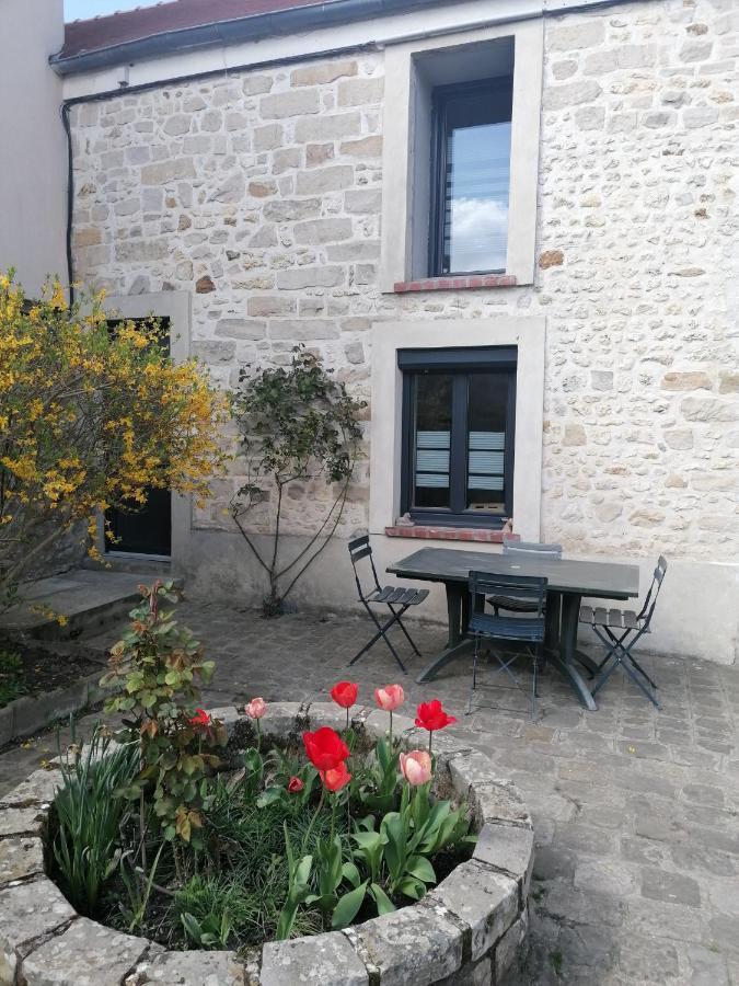 Soisy-sur-EcoleChez Maryleneアパートメント エクステリア 写真